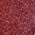 121 rot/weiß sprenkel