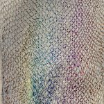 137 weiß/regenbogen