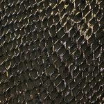 142 schwarz/gold schuppe