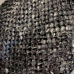 168 schwarz/silber viel