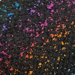 173 schwarz/regenbogen