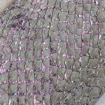 28 weiß/pink metallic