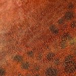 35 rot/orange bronze