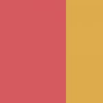indian pink/gold