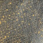 267 - schwarz-blau/bronze