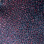 335 - schwarz/rot metallic