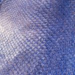 341 - blau/copper dust