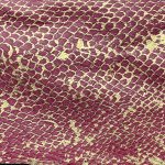 360 - dunkelpink/gold