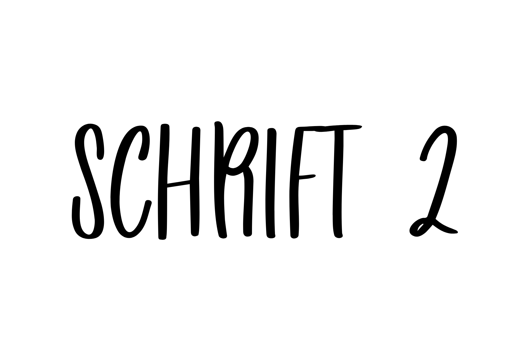Tür(zargen)schild mit Tölter – Bild 3